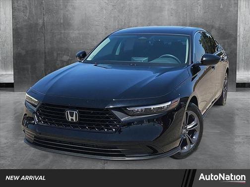 2023 Honda Accord EX 1.5T
