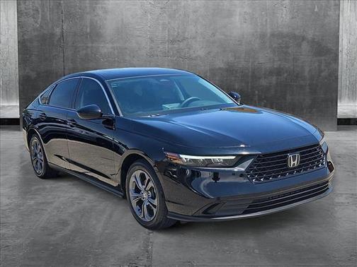 2023 Honda Accord EX 1.5T