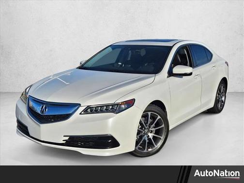 2017 Acura TLX w/Technology Package