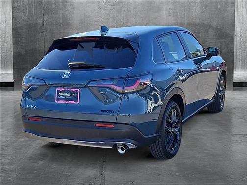 2025 Honda HR-V 2WD Sport