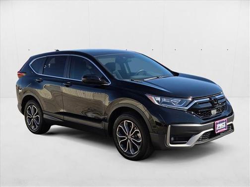2022 Honda CR-V AWD EX-L