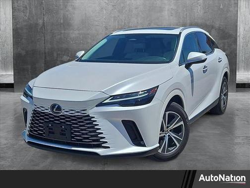 2023 Lexus RX 350 Base
