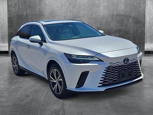 2023 Lexus RX 350 Base