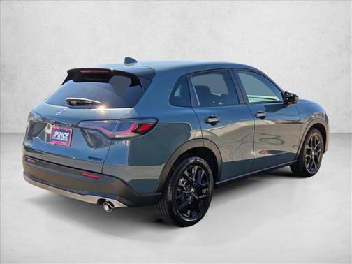 2025 Honda HR-V AWD Sport