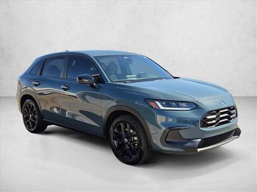 2025 Honda HR-V AWD Sport