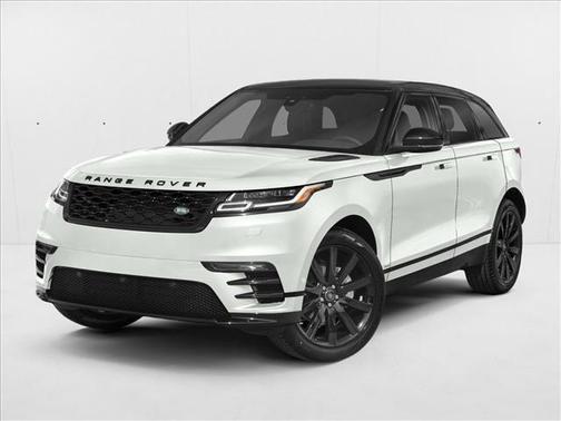 Fuji White 2018 Land Rover Range Rover Velar P250 S