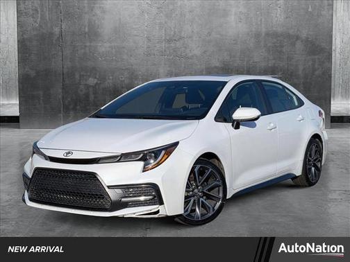 2020 Toyota Corolla SE