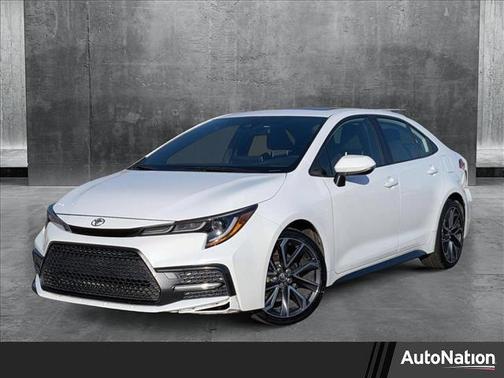 2020 Toyota Corolla SE