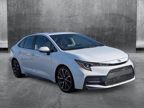 2020 Toyota Corolla SE