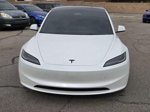 2024 Tesla Model 3 Long Range