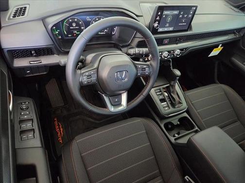 2026 Honda CR-V Hybrid TrailSport AWD