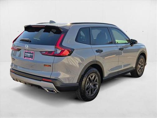 2026 Honda CR-V Hybrid TrailSport AWD