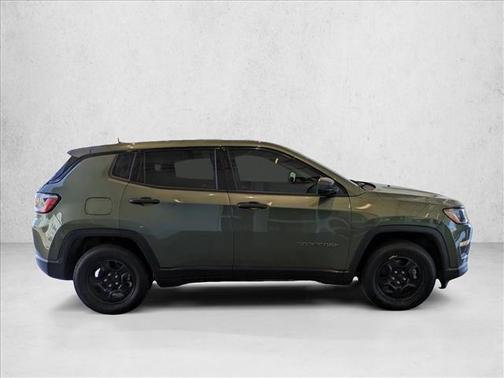 2020 Jeep Compass Sport