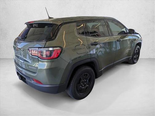 2020 Jeep Compass Sport