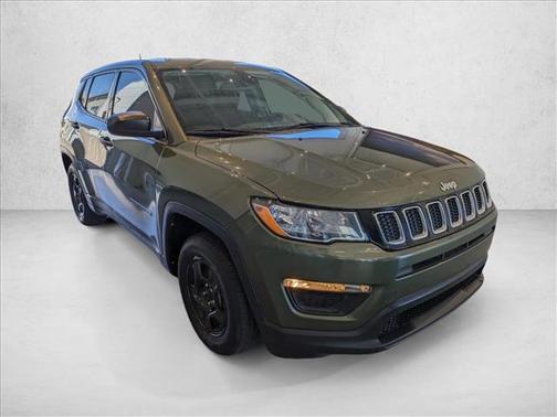 2020 Jeep Compass Sport