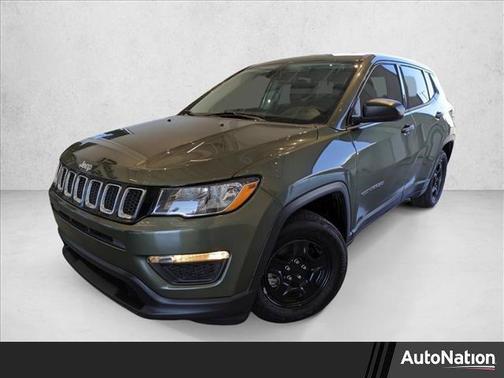2020 Jeep Compass Sport