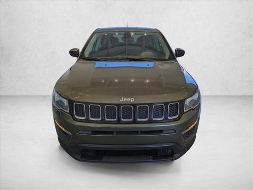 2020 Jeep Compass Sport