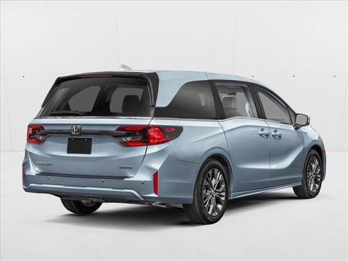 Sonic Gray Pearl 2026 Honda Odyssey Touring