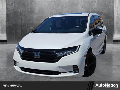 2023 Honda Odyssey Sport