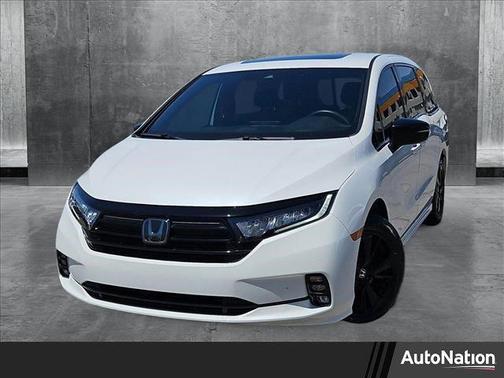 2023 Honda Odyssey Sport