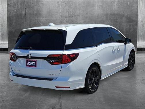 2023 Honda Odyssey Sport
