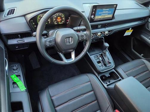 2026 Honda CR-V Hybrid Sport-L FWD