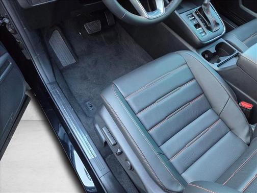 2026 Honda CR-V Hybrid Sport-L FWD