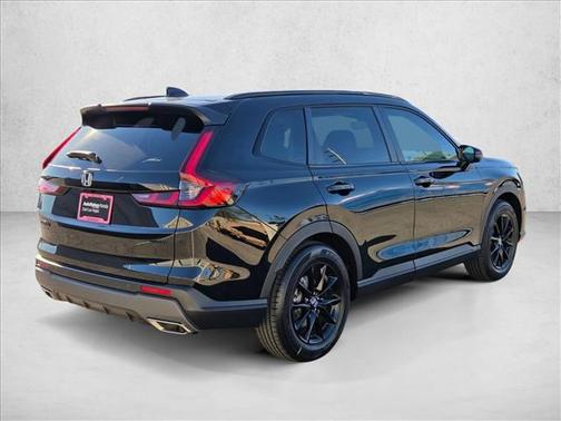 2026 Honda CR-V Hybrid Sport-L FWD