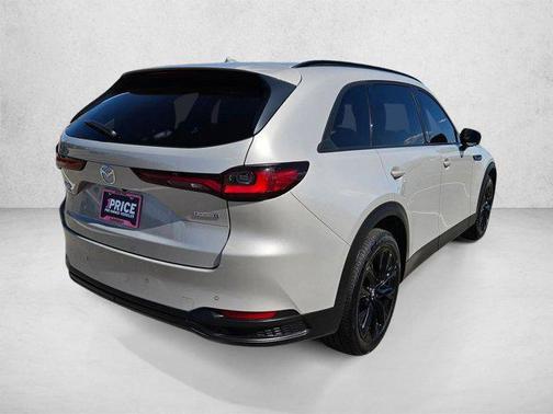Platinum Quartz 2025 Mazda CX-90 3.3 Turbo Premium Sport
