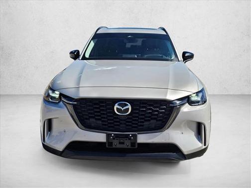 Platinum Quartz 2025 Mazda CX-90 3.3 Turbo Premium Sport