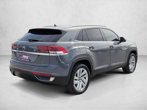 2021 Volkswagen Atlas Cross Sport 2.0T SE w/Technology