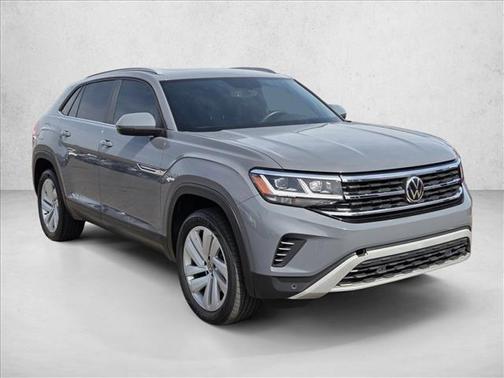2021 Volkswagen Atlas Cross Sport 2.0T SE w/Technology