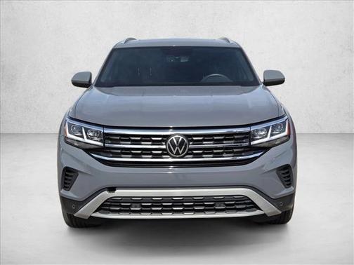 2021 Volkswagen Atlas Cross Sport 2.0T SE w/Technology