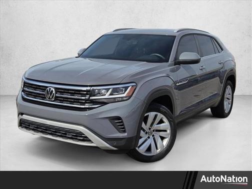 2021 Volkswagen Atlas Cross Sport 2.0T SE w/Technology