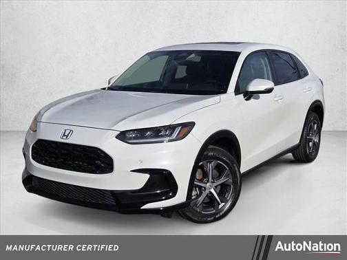 2024 Honda HR-V EX-L