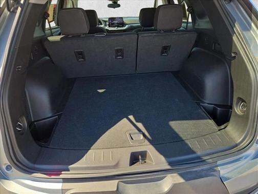 Sterling Gray Metallic 2025 Chevrolet Blazer 2LT