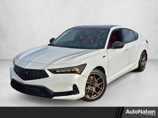 2024 Acura Integra A-SPEC