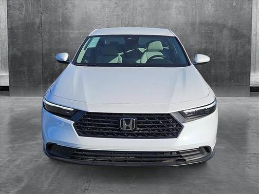 2025 Honda Accord LX 1.5T