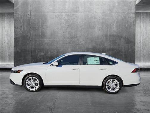 2025 Honda Accord LX 1.5T