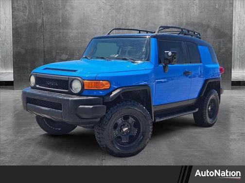 2007 Toyota FJ Cruiser Base