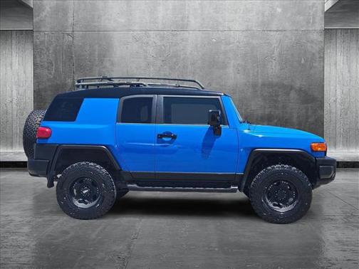 2007 Toyota FJ Cruiser Base