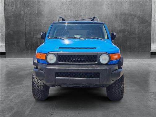 2007 Toyota FJ Cruiser Base
