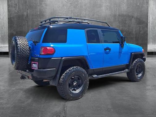 2007 Toyota FJ Cruiser Base