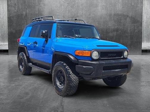 2007 Toyota FJ Cruiser Base