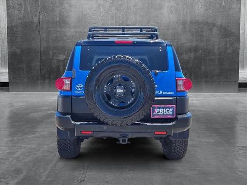 2007 Toyota FJ Cruiser Base