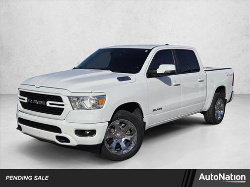 2023 RAM 1500 Big Horn/Lone Star