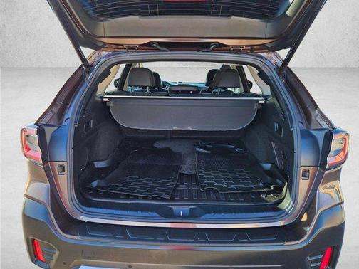 Cinnamon Brown Pearl 2020 Subaru Outback Limited