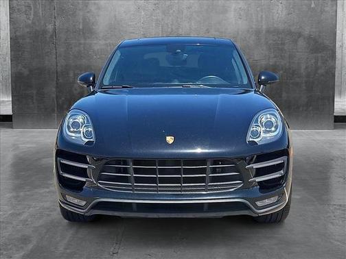 2015 Porsche Macan Turbo