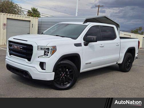 2022 GMC Sierra 1500 Elevation