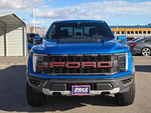 2021 Ford F-150 Raptor